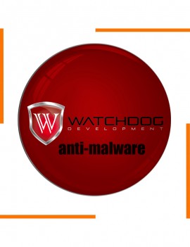 WATCHDOG Anti-malware مدى الحياة 1 PC